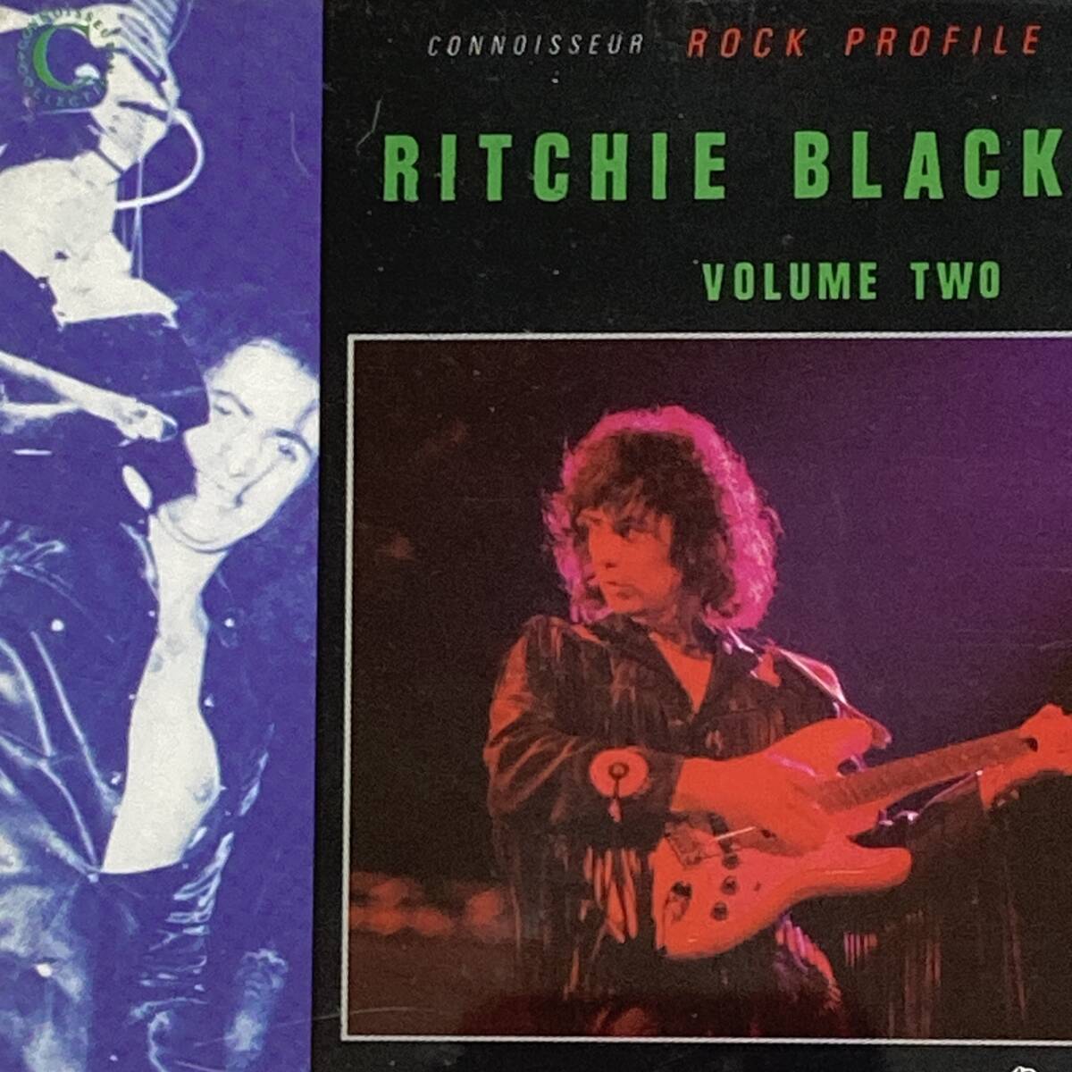 HR1088 CD *RITCHIE BLACKMORE* ROCK PROFILE VOLUME TWO拍卖