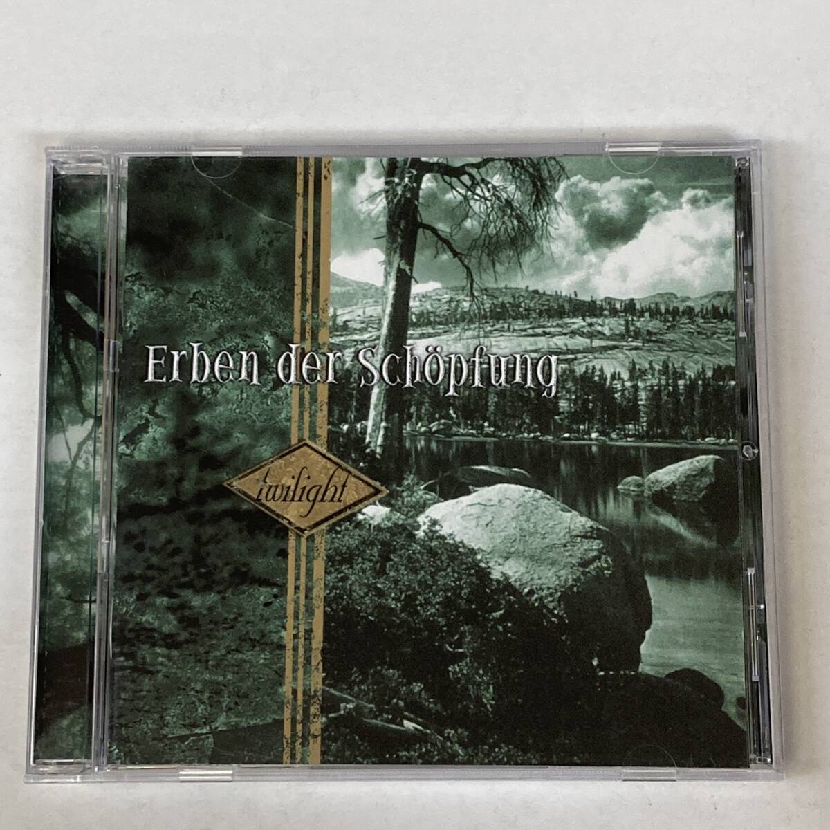 HR1253 CD *ELIS ERBEN DER SCHOPFUNG* TWILIGHT拍卖