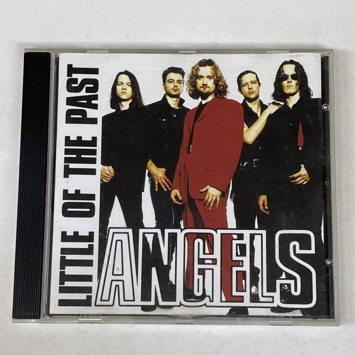 HR1272 CD *LITTLE ANGELS* LITTLE OF THE PAST拍卖