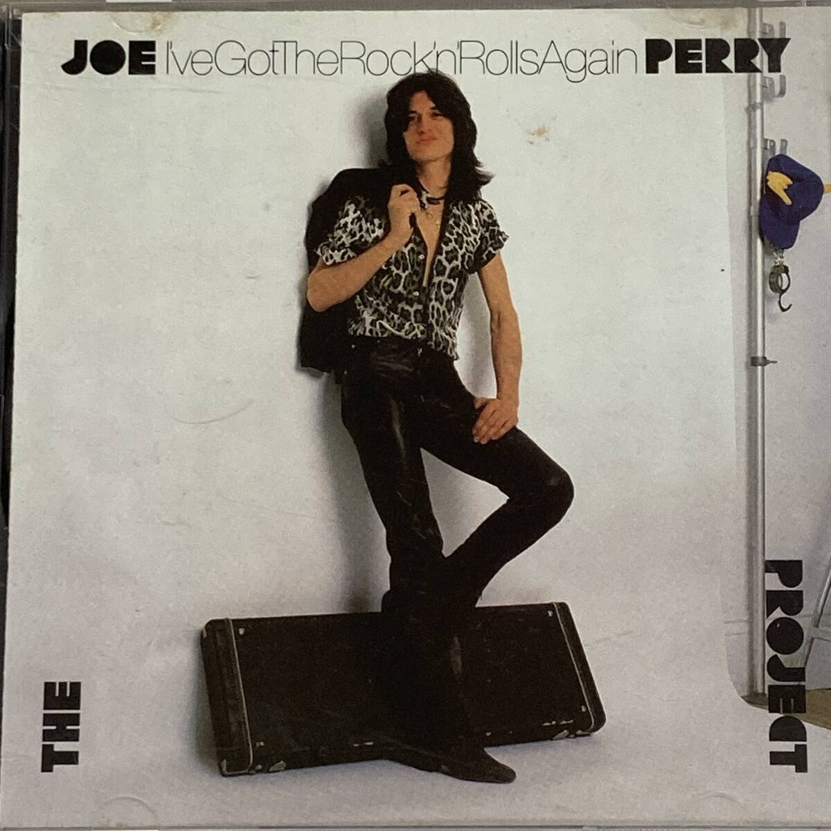 HR1284 CD *THE JOE PERRY PROJECT* I'VE GOT THE ROCK AND ROLLS AGAIN拍卖