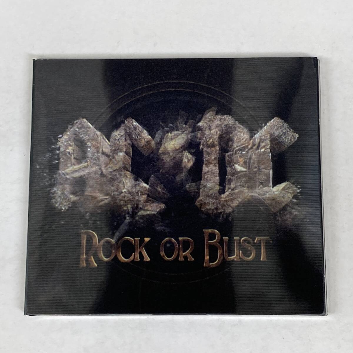 HR1325 CD *AC/DC* ROCK OR BUST拍卖