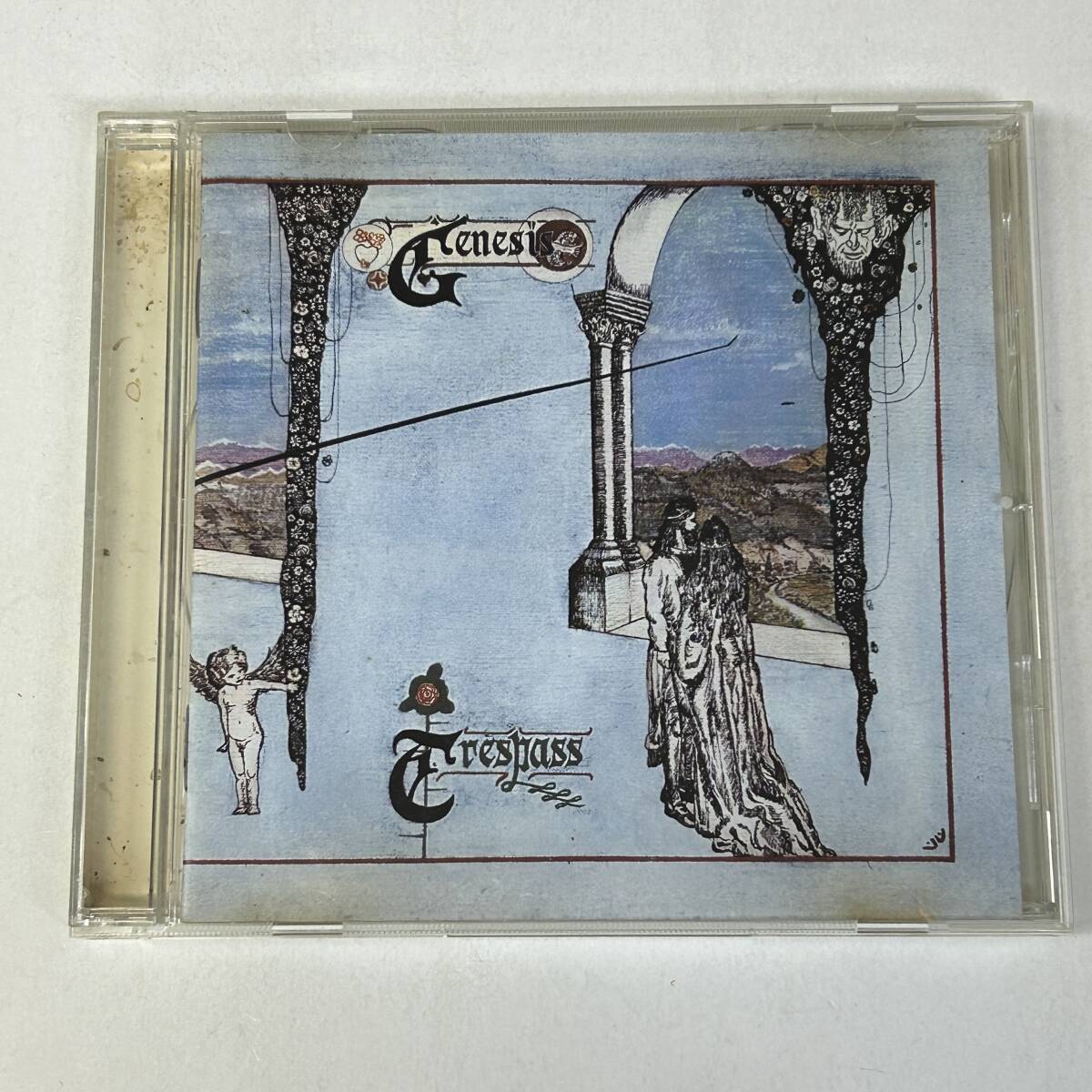 HR1331 CD *GENESIS* TRESPASS拍卖