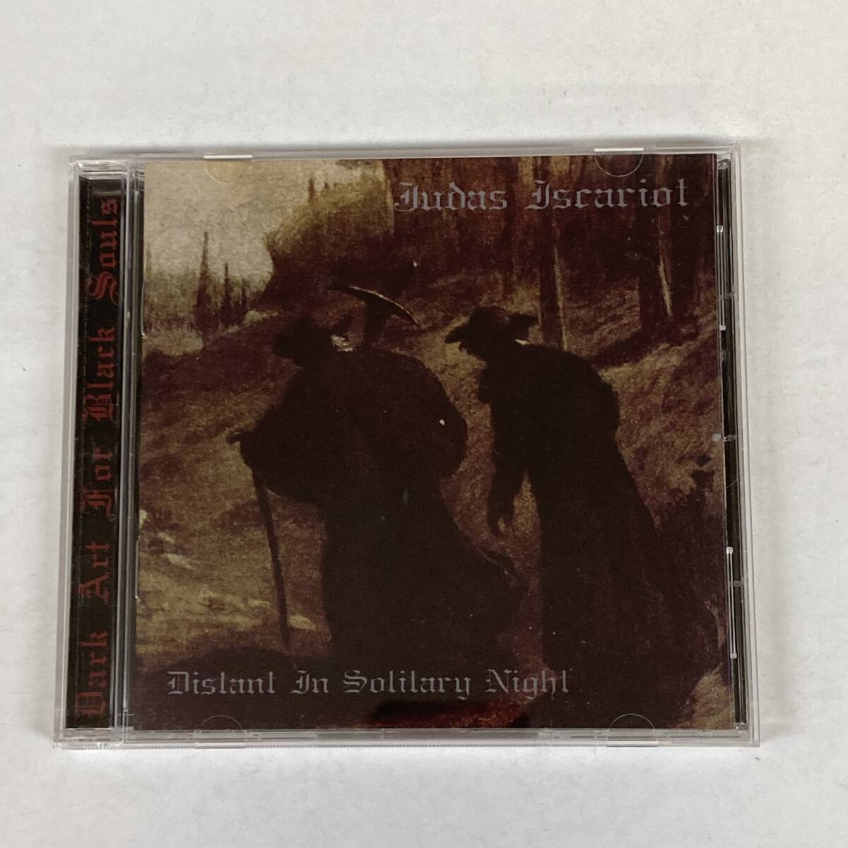 HR1332 CD *JUDAS ISCARIOT* DISTANT IN SOLITARY NIGHT拍卖