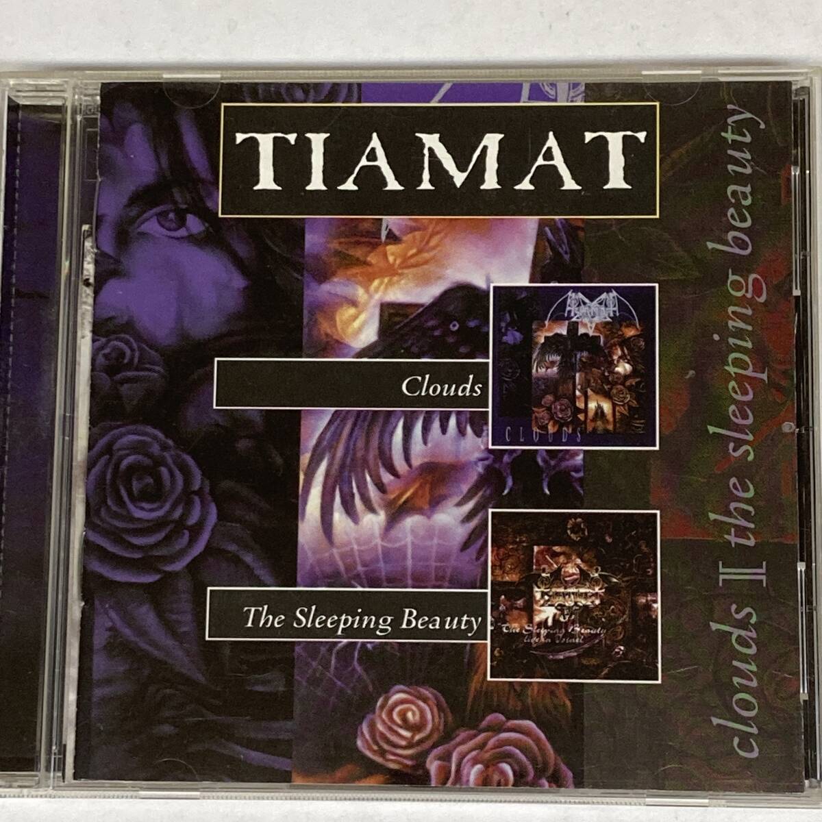 HR1360 CD *TIAMAT* CLOUDS/THE SLEEPING BEAUTY拍卖