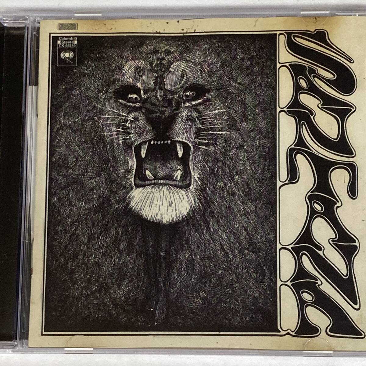 HR1389 CD *Santana* Santana拍卖