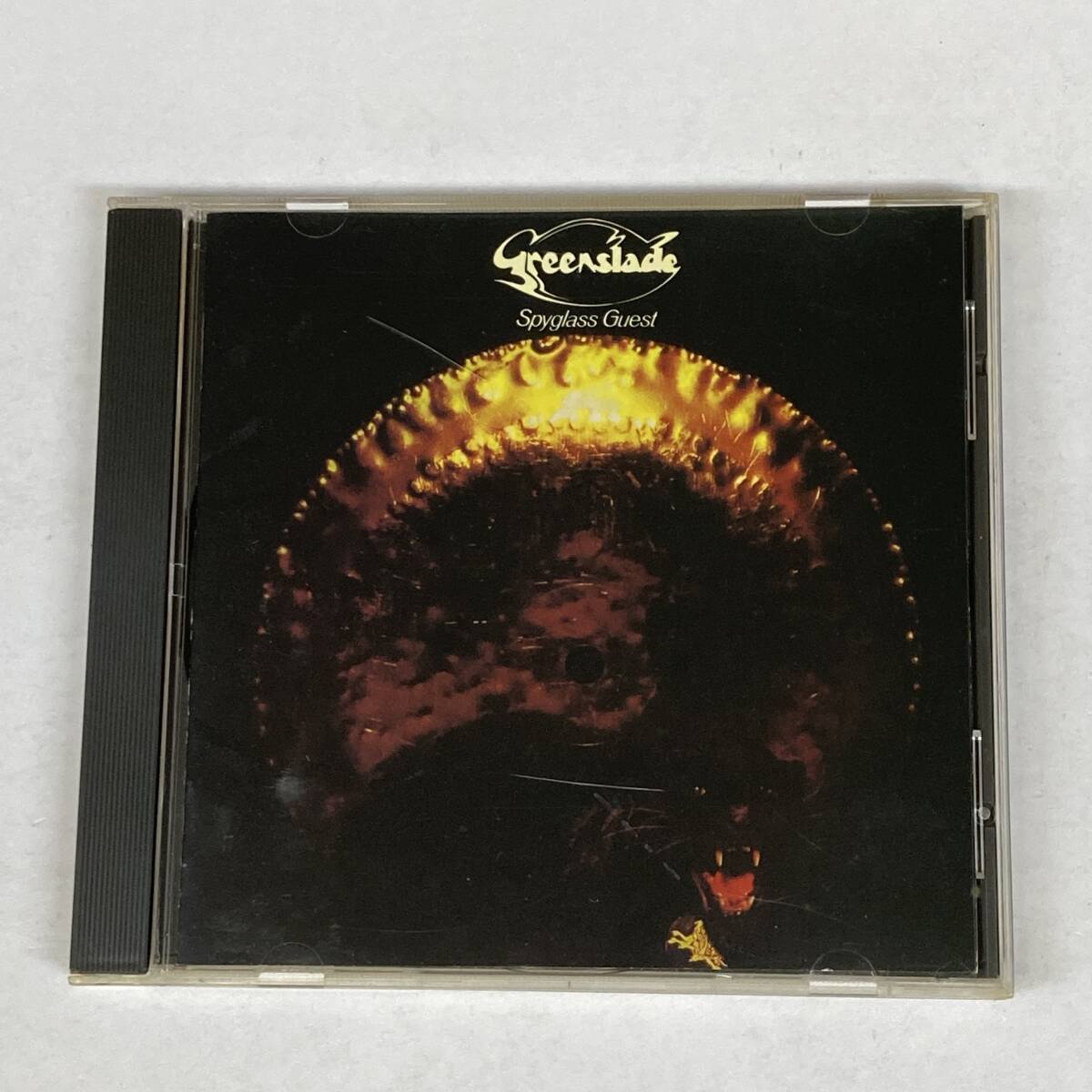 HR1399 CD *Greenslade* Spyglass Guest拍卖