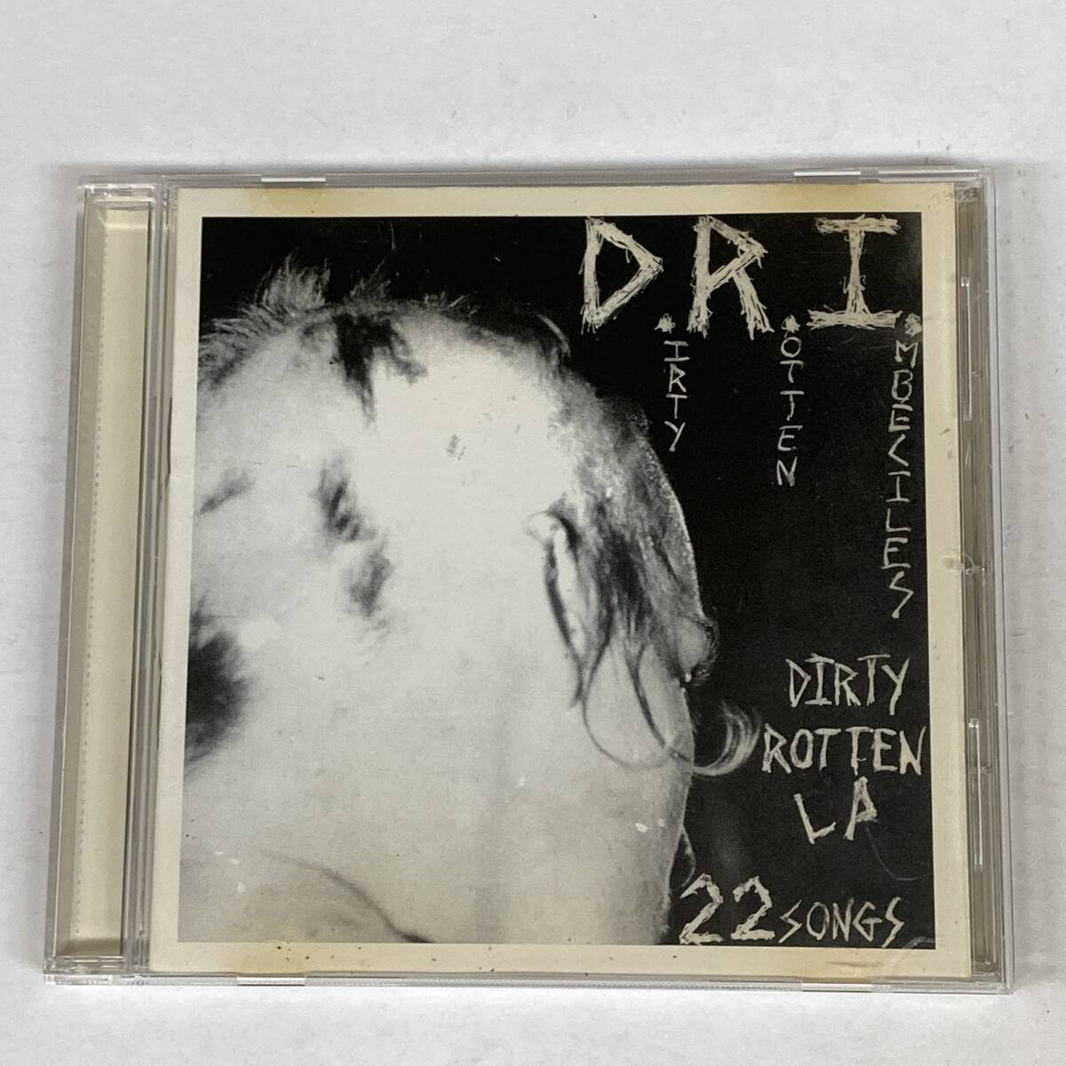 HR1453 CD *D.R.I.* Dirty Rotten EP拍卖