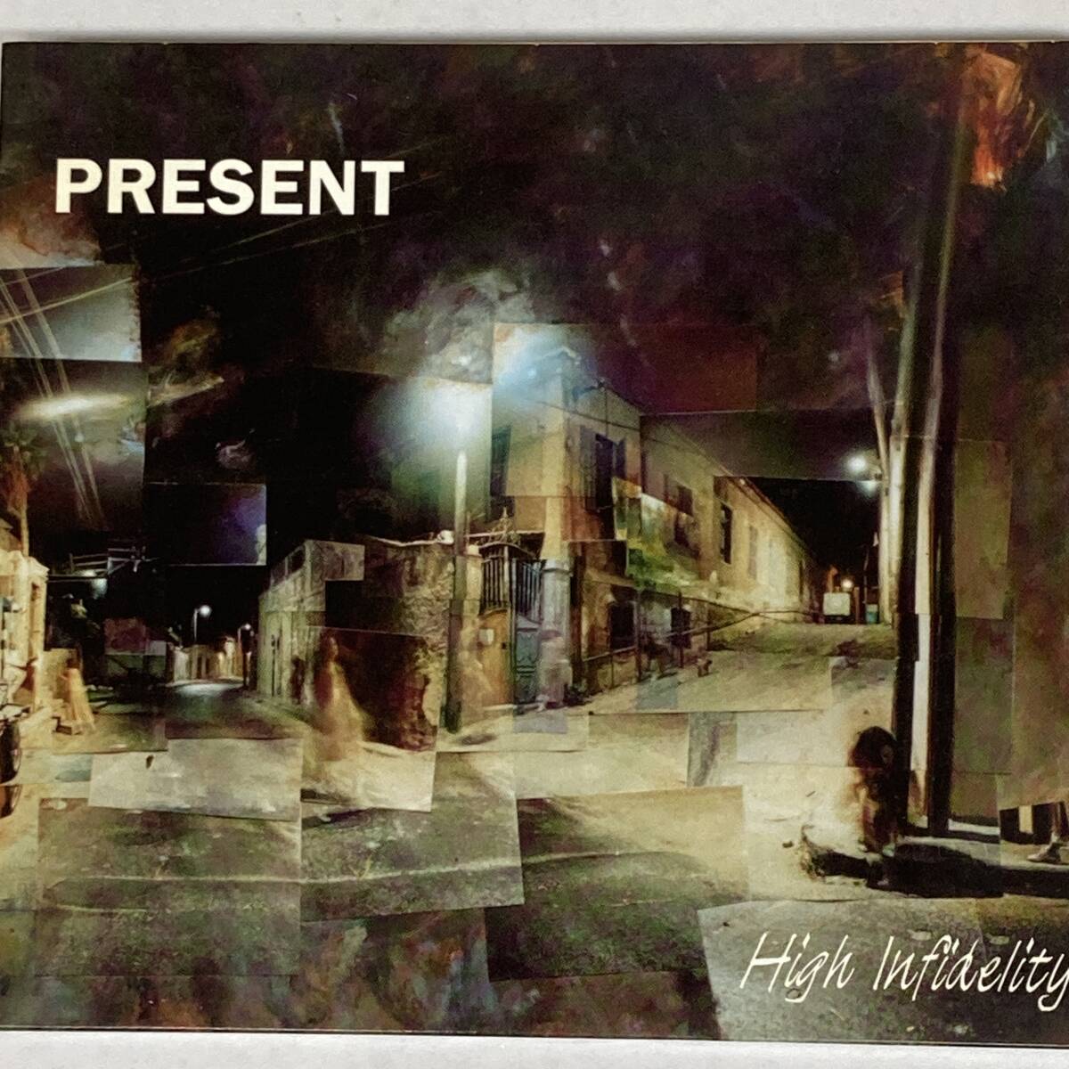 HR1508 CD PRESENT HIGHINFIDELITY拍卖