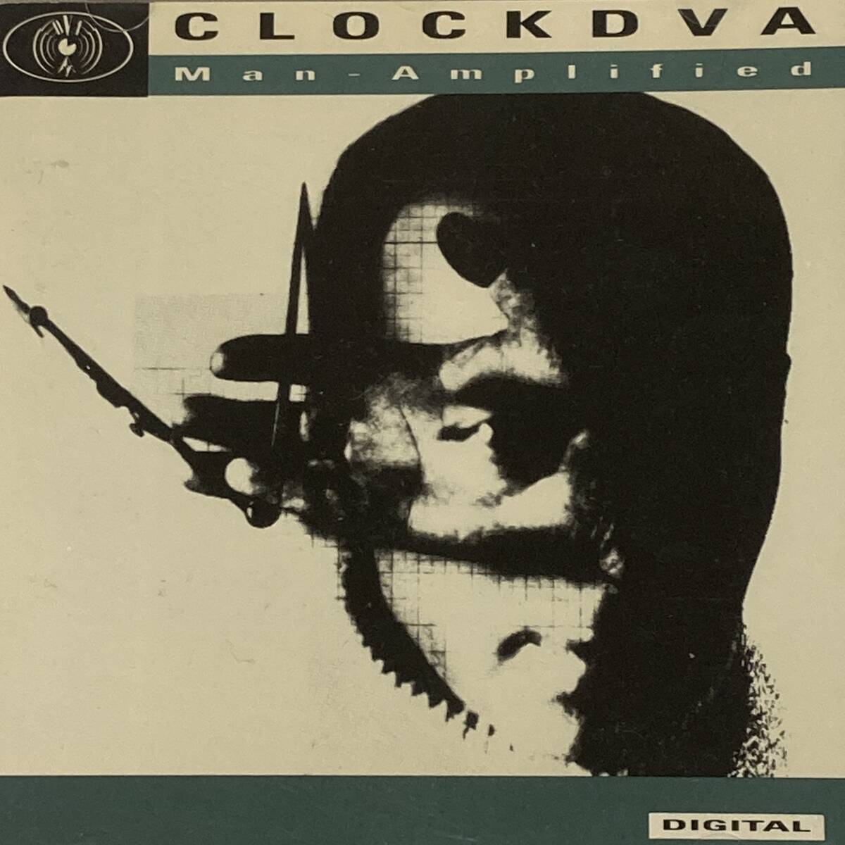 PR1387 CD *CLOCKDVA MAN* AMPLIFIED CONTEDISC拍卖