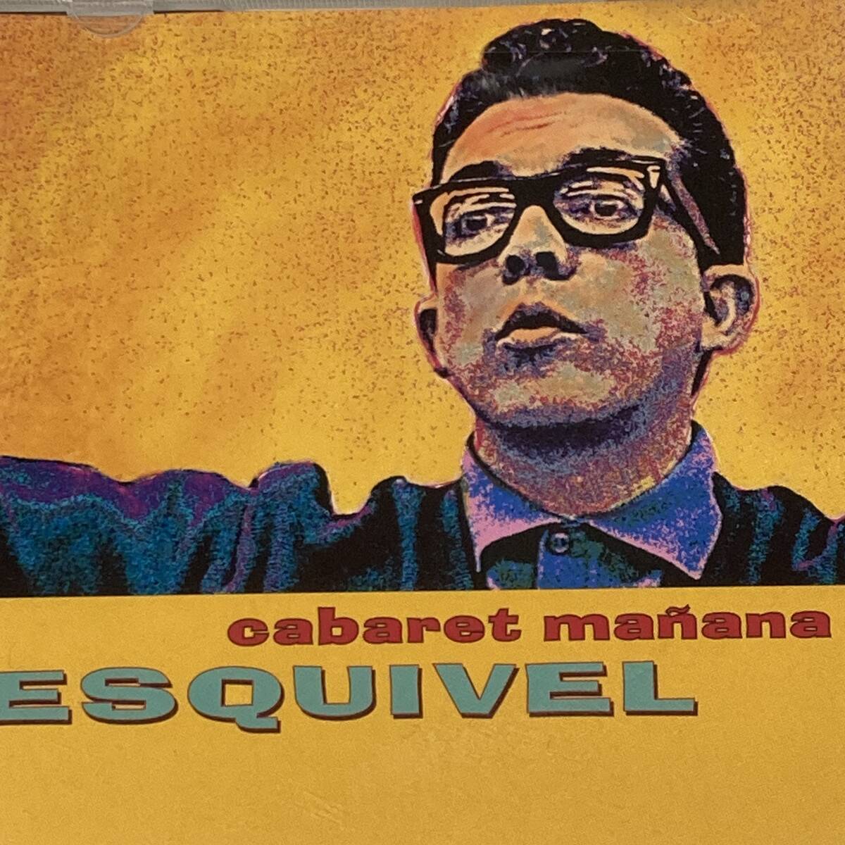 PR1397 CD *ESQUIVEL* CABARET MANANA拍卖