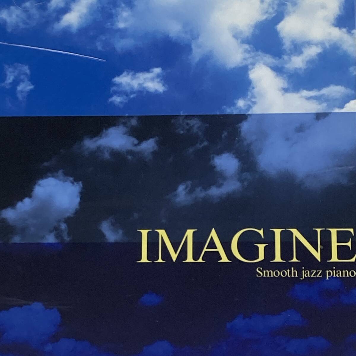 Jz041 CD *IMAGINE SMOOTH JAZZ PIANO*拍卖