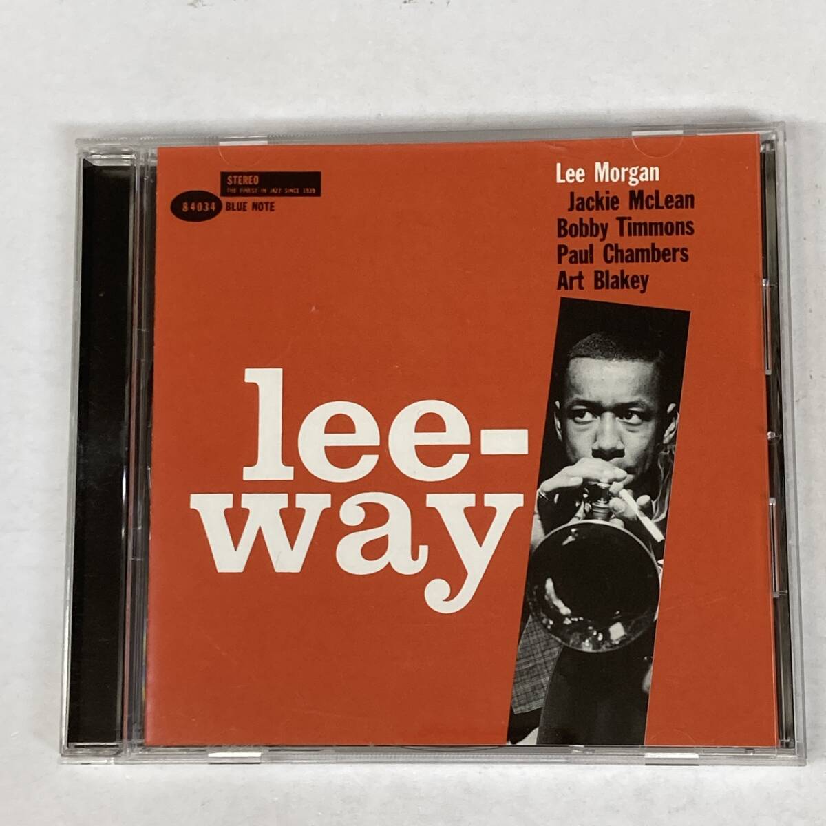 Jz123 CD *LEE MORGAN* LEEWAY拍卖