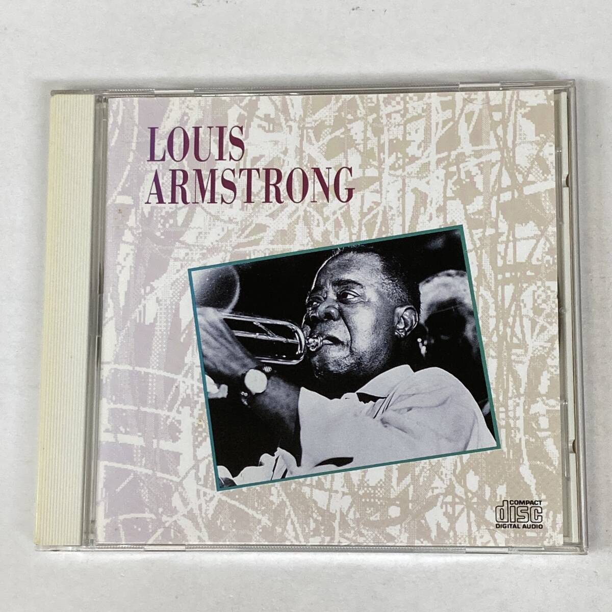Jz198 CD *LOUIS ARMSTRONG* LOUIS ARMSTRONG拍卖
