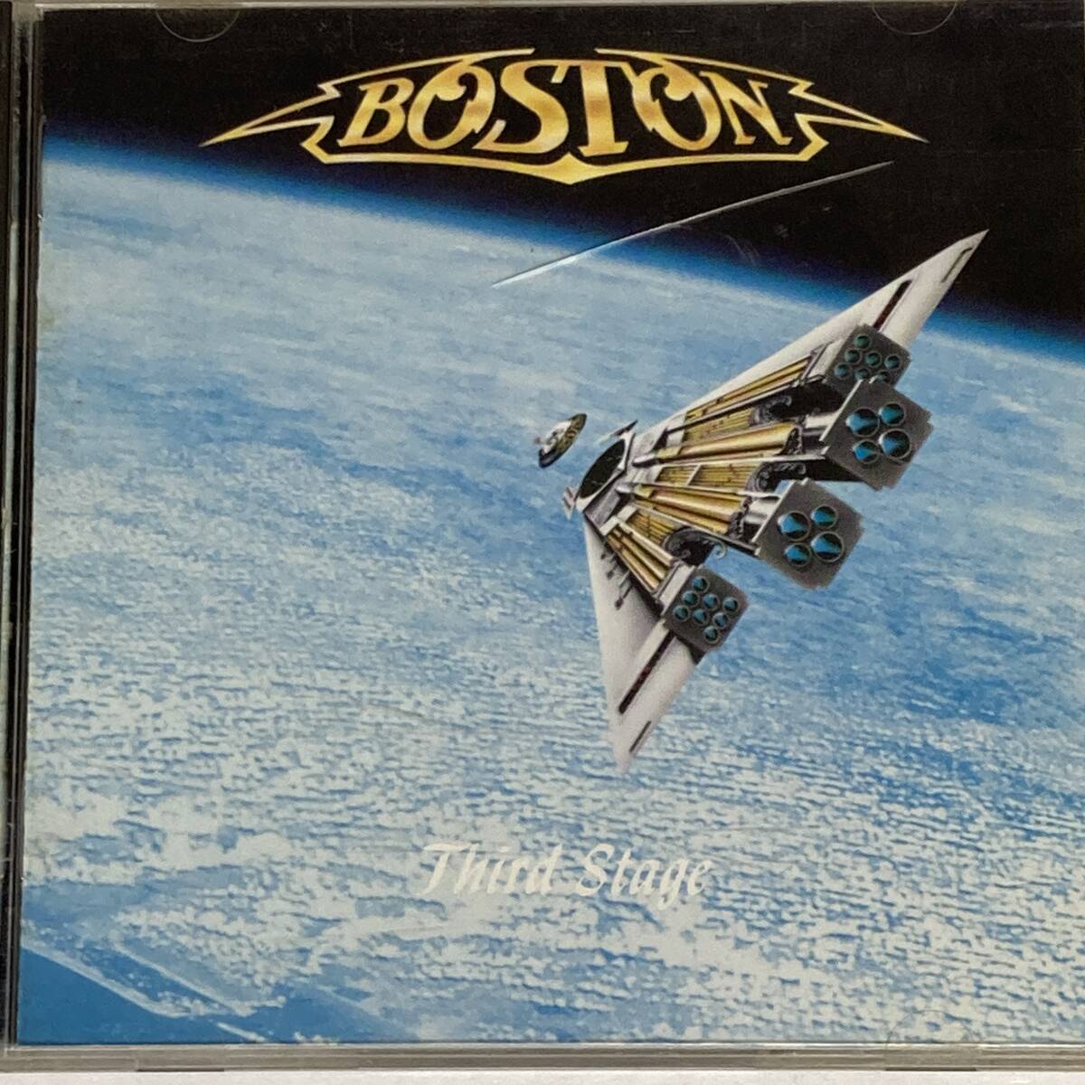 HR1547 CD *Boston* Third Stage拍卖