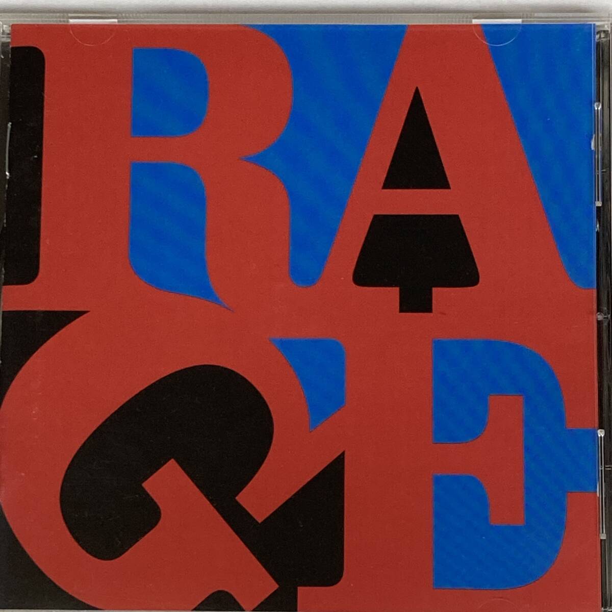 HR1551 CD *RAGE AGAINST THE MACHINE* RENEGADES拍卖
