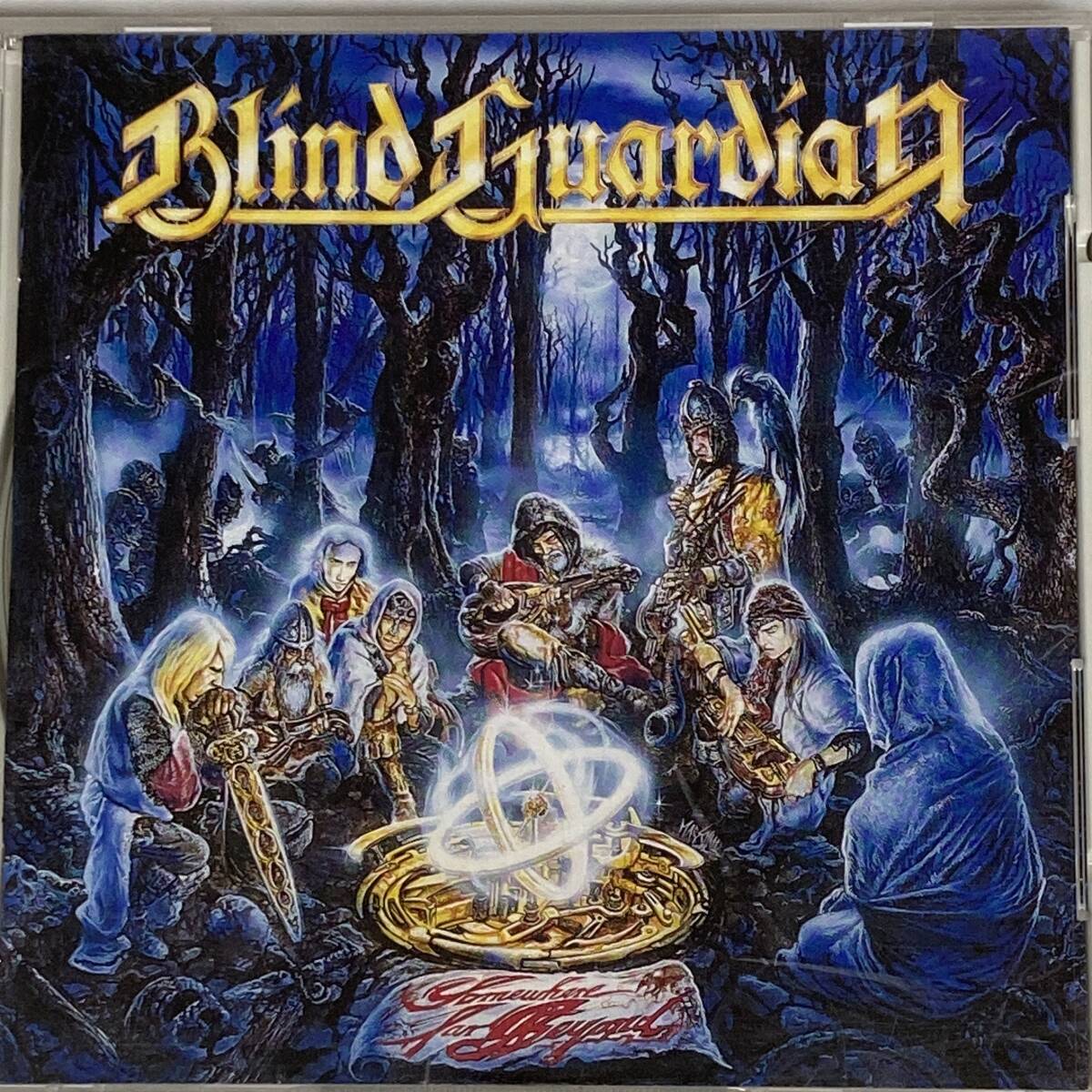 HR1557 CD *Blind Guardian* Somewhere Far Beyond拍卖