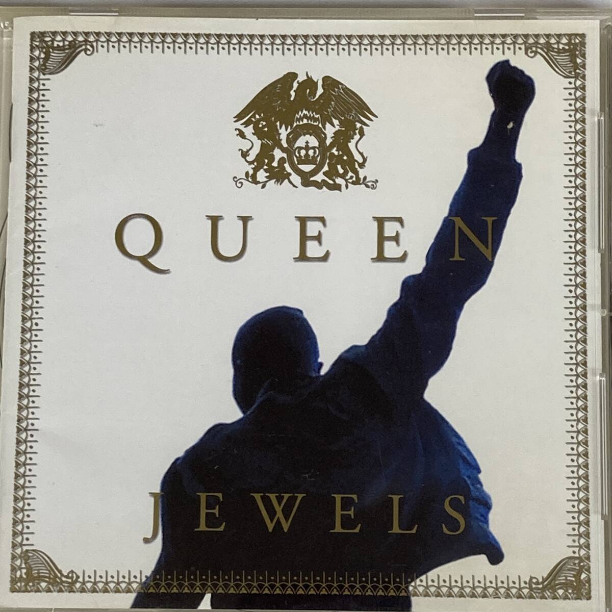 HR1558 CD *Queen* Jewels拍卖