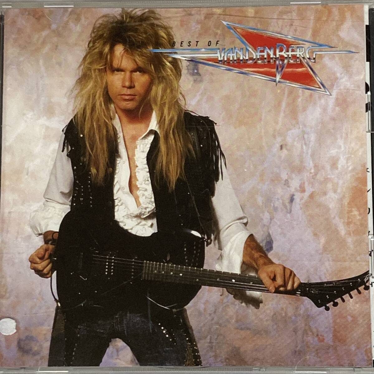 HR1560 CD *Vandenberg* Best Of Vandenberg拍卖