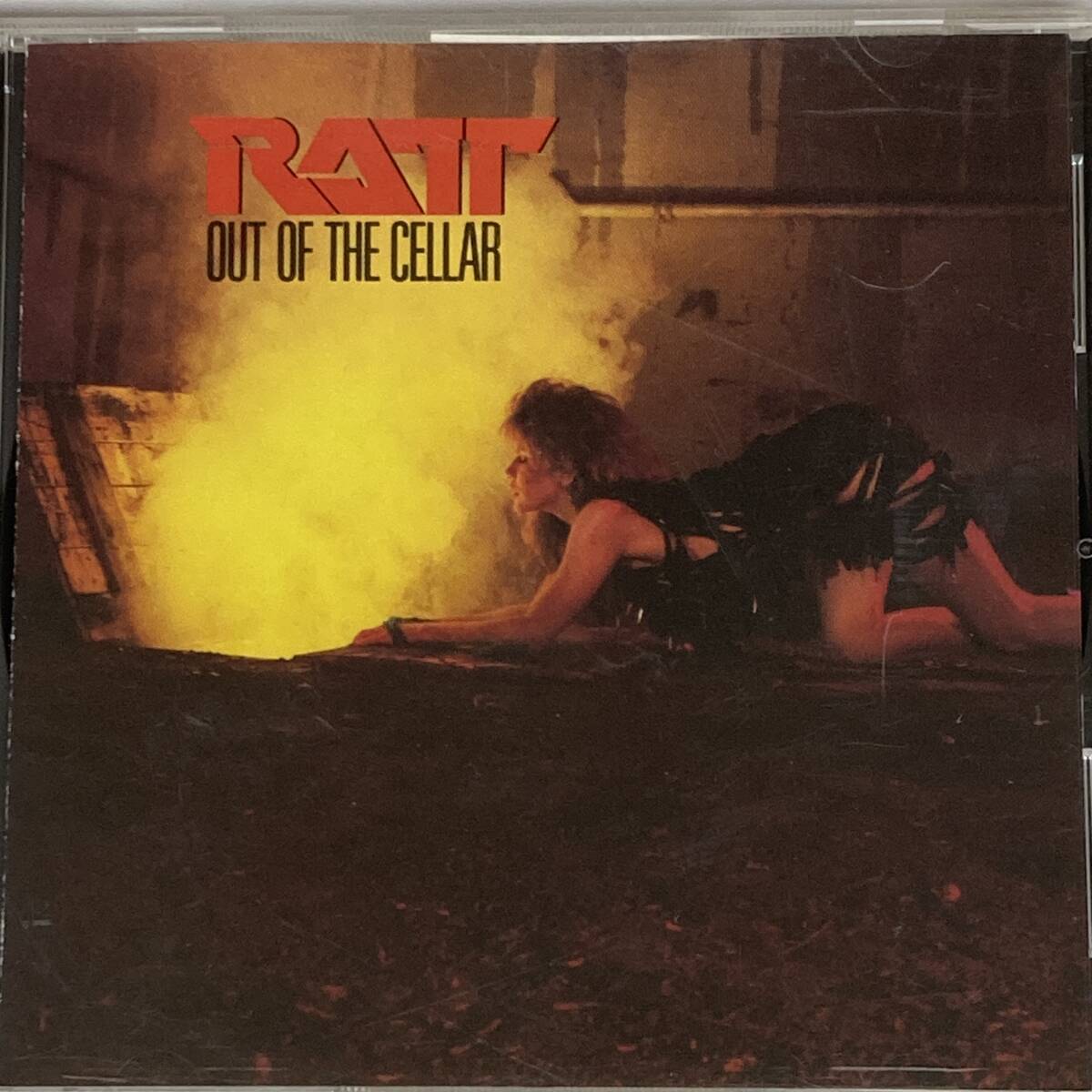 HR1561 CD *Ratt* Out Of The Cellar拍卖