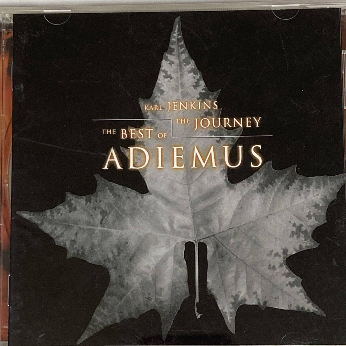 HR1564 CD *Karl Jenkins / Adiemus* The Best Of Adiemus - The Journey拍卖