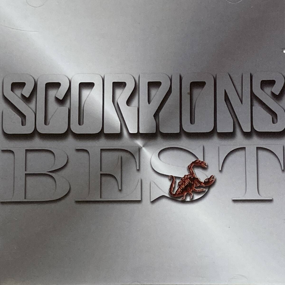 HR1604 CD *SCORPIONS* BEST拍卖