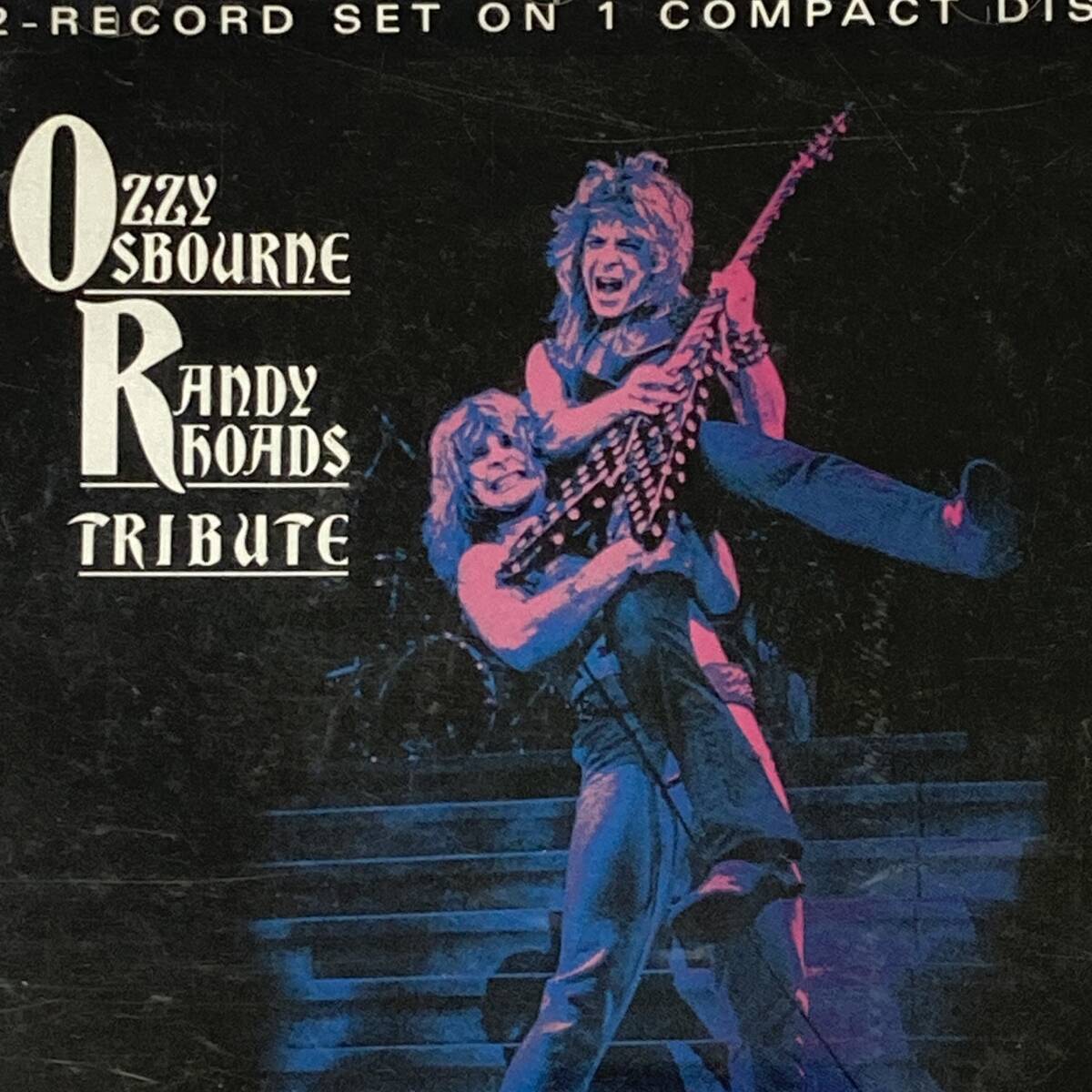 HR1631 CD *OZZY OSBOURNE* TRIBUTE拍卖