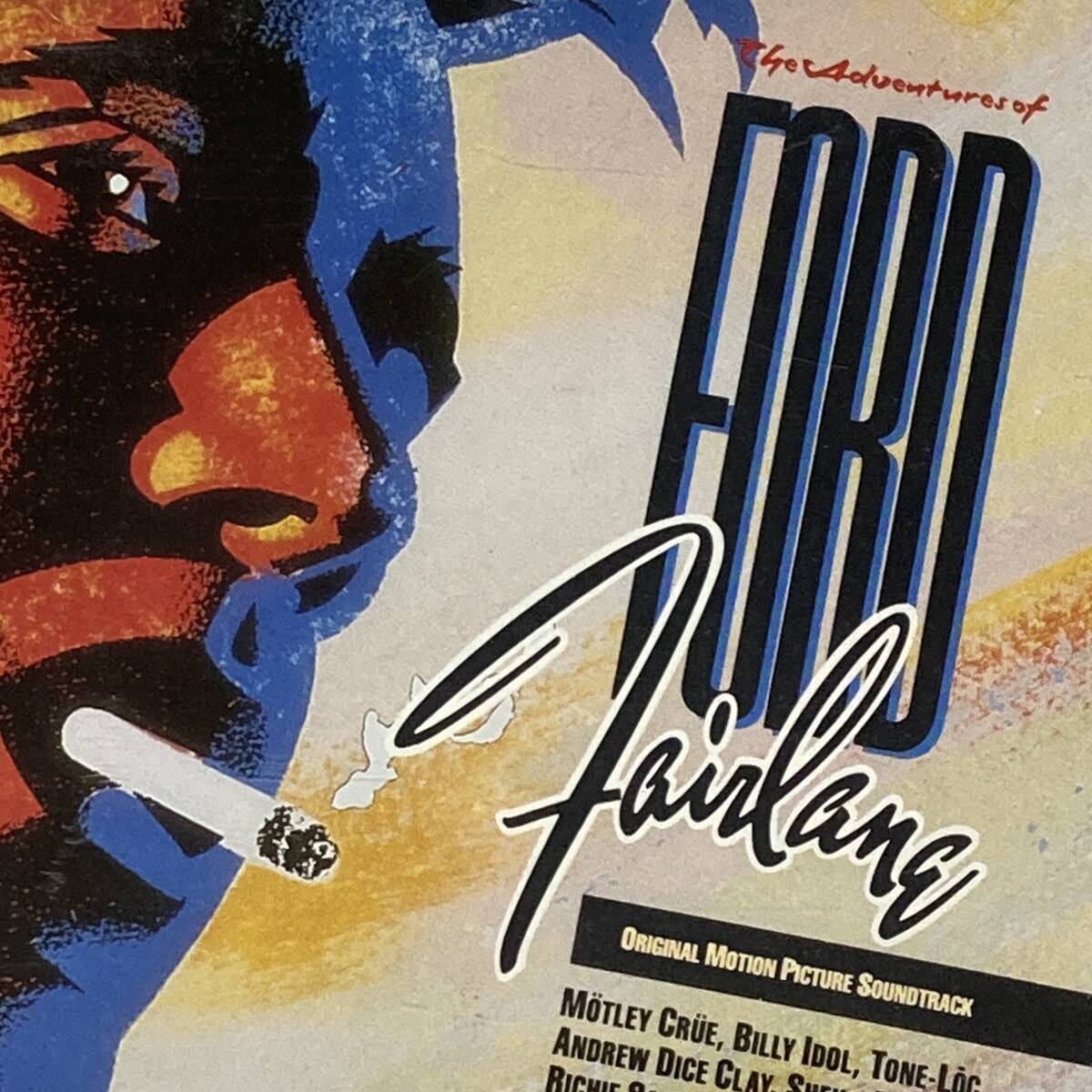 HR1658 CD *VARIOUS* THE ADVENTURES OF FORD FAIRLANE拍卖