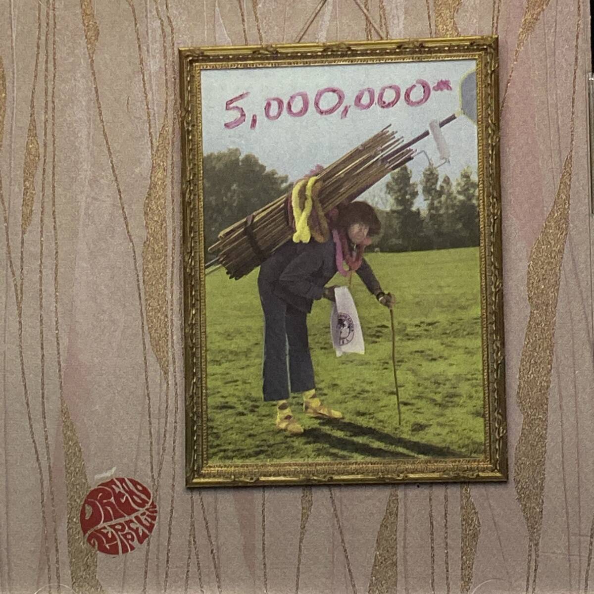 HR1675 CD *DREAD ZEPPELIN* 5000000拍卖