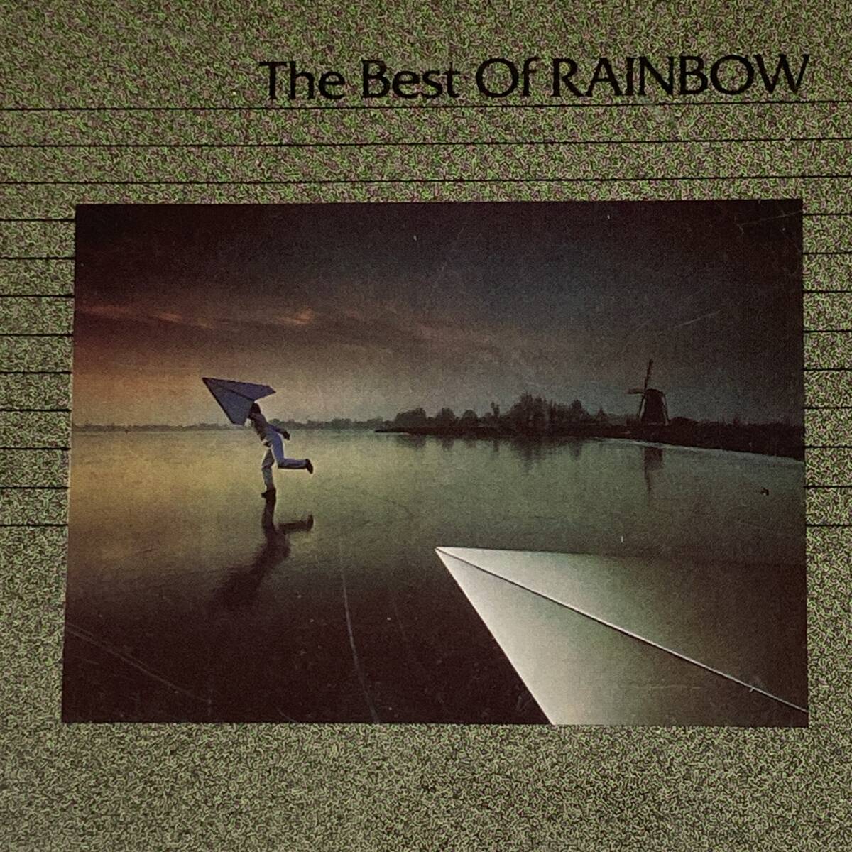 HR1677 CD *RAINBOW* THE BEST OF RAINBOW 2枚組拍卖