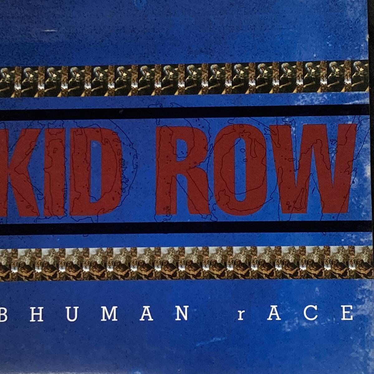 HR1685 CD *SKID ROW* SUBHUMAN RACE 紙ジャケ拍卖
