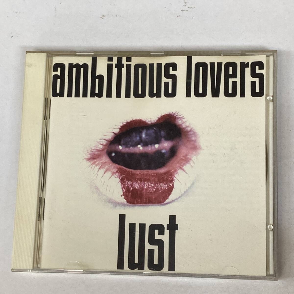 PR1608 CD *AMBITIOUSLOVERS* LUST拍卖