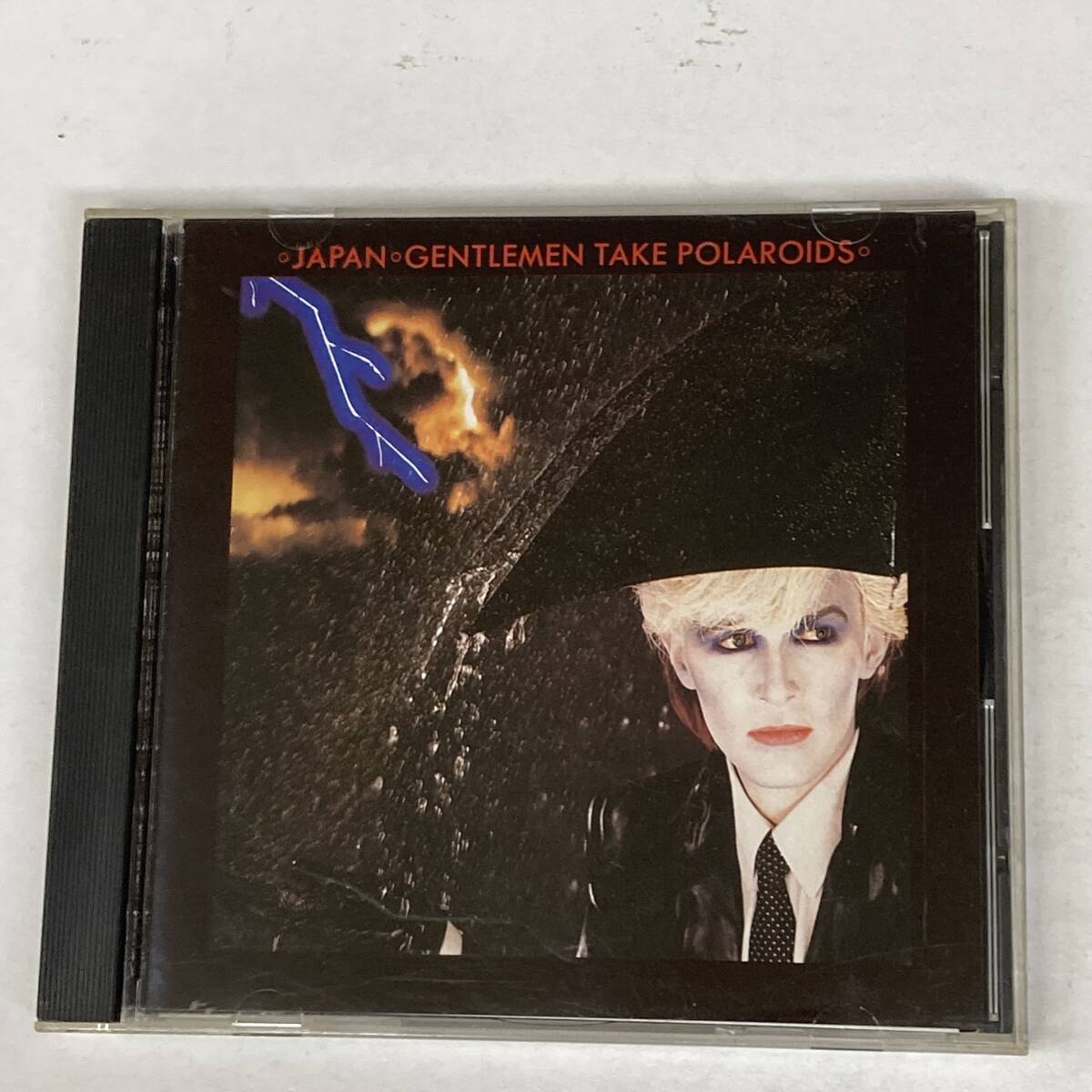 PR1609 CD *JAPAN* GENTLEMAN TAKE POLAROIDS拍卖