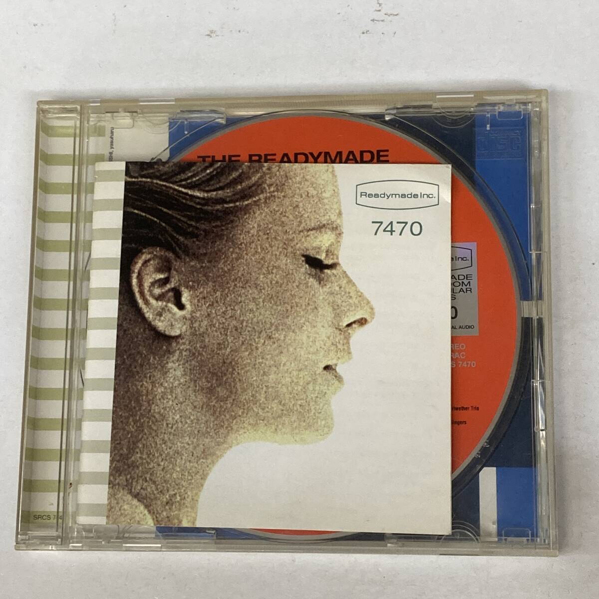 PR1628 CD *VARIOUS* THE READYMADE HALL OF FAME拍卖