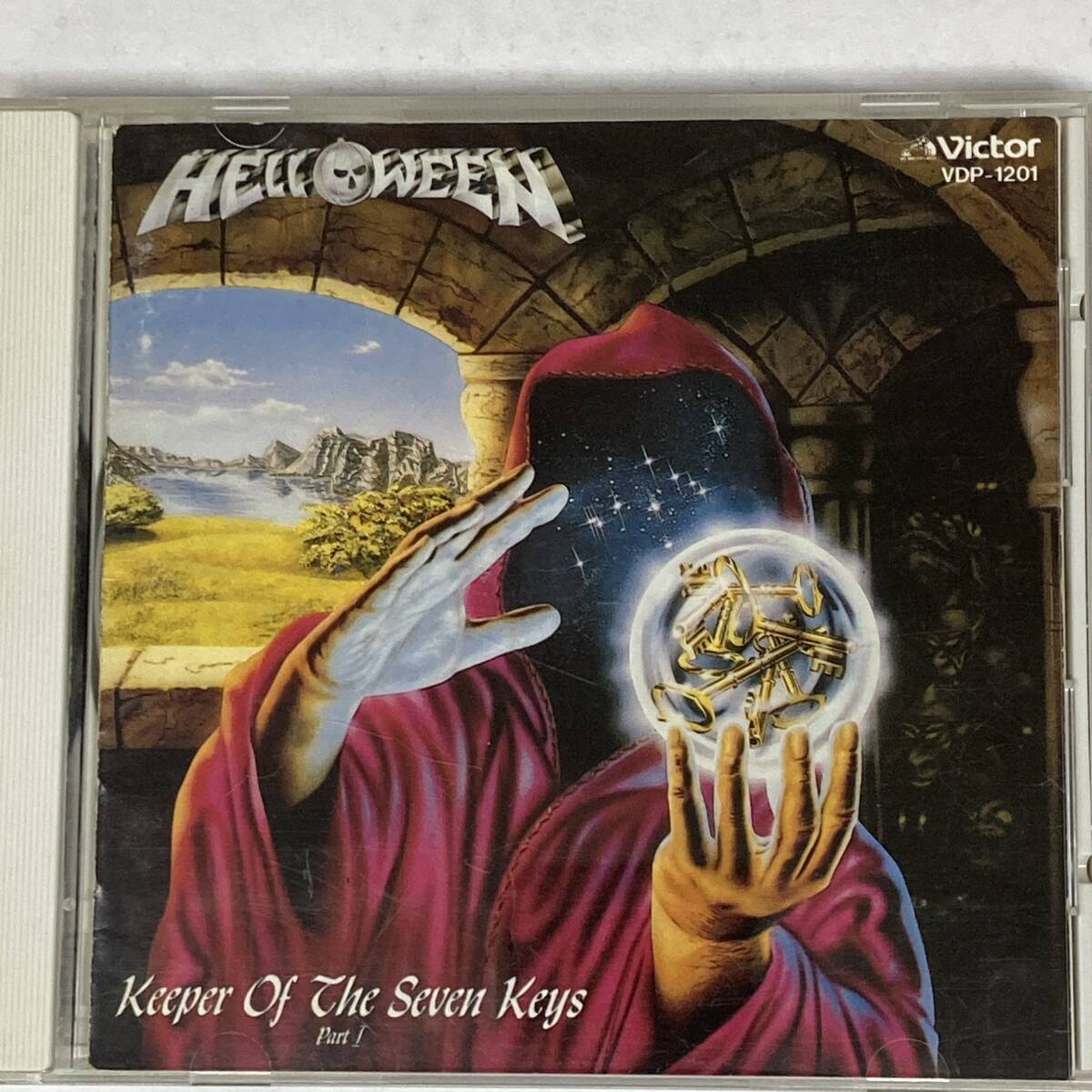 HR1694 CD Helloween / Keeper Of The Seven Keys拍卖