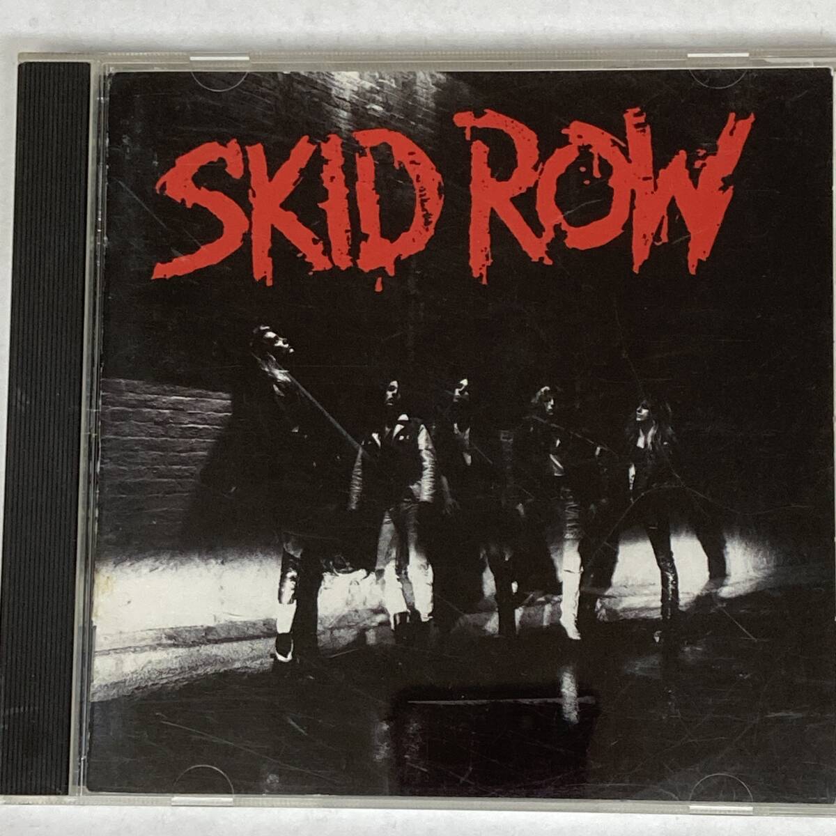 HR1710 CD Skid Row / Skid Row拍卖