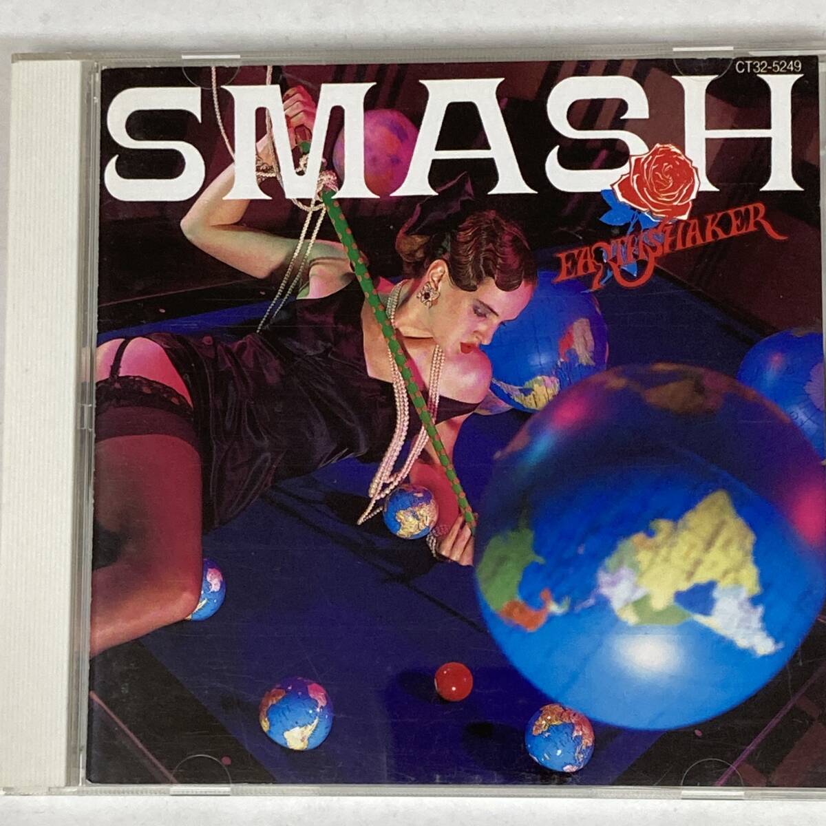 HR1716 CD Earthshaker / Smash拍卖