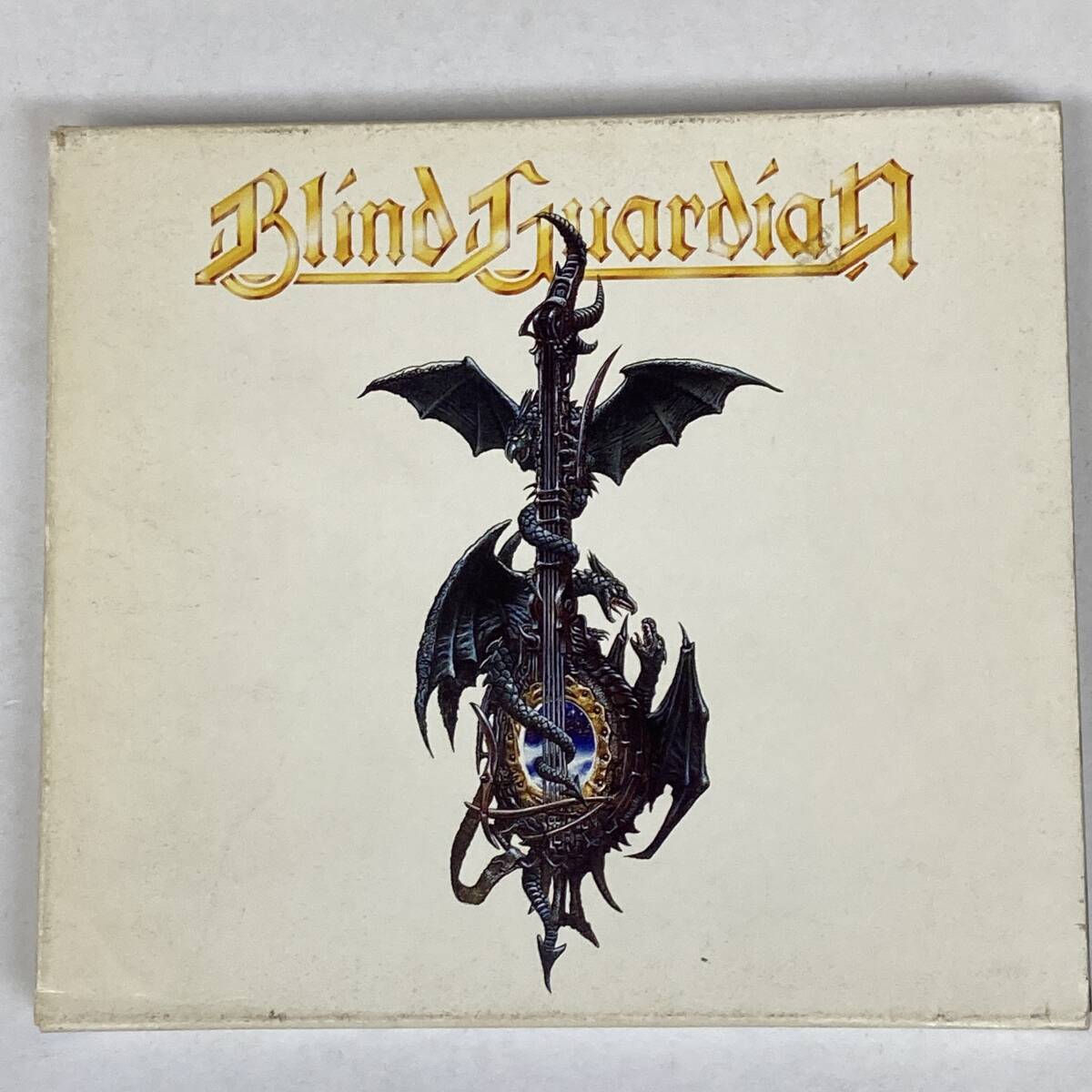 HR1758 CD Blind Guardian / Imaginations From The Other Side Live拍卖