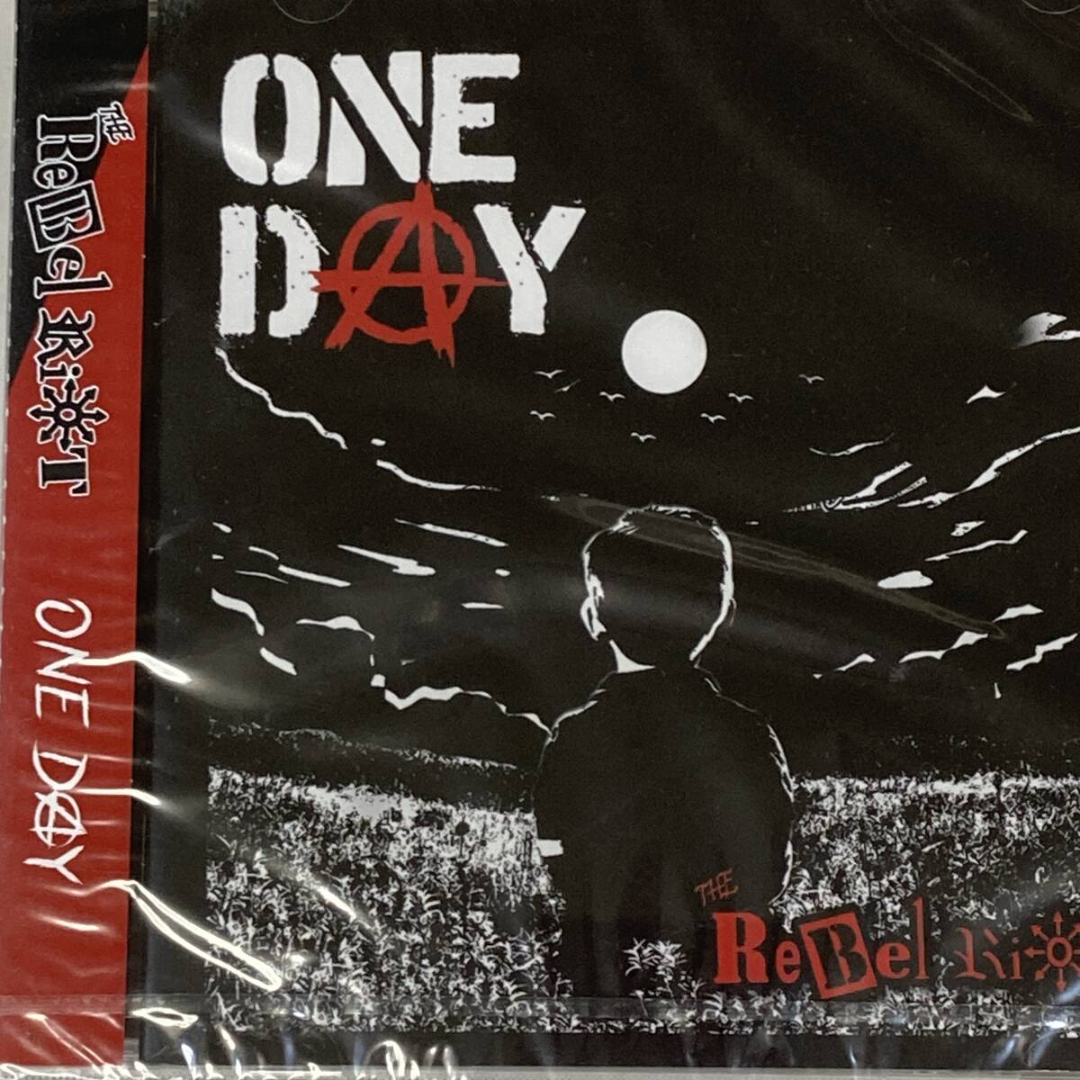 HR1764 CD 未開封 The Rebel Riot / One Day拍卖
