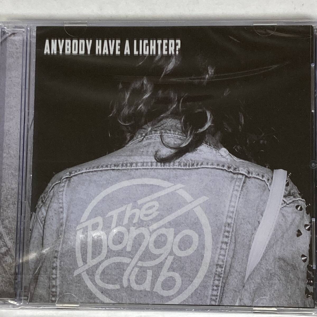 HR1768 CD 未開封 The Bongo Club / Anybody Have A Lighter?拍卖