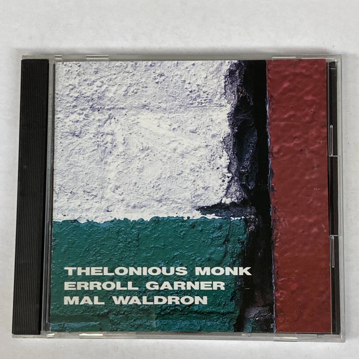 Jz248 CD *THELONIOUS MONK / ERROLL GARNER / MAL WALDRON*拍卖
