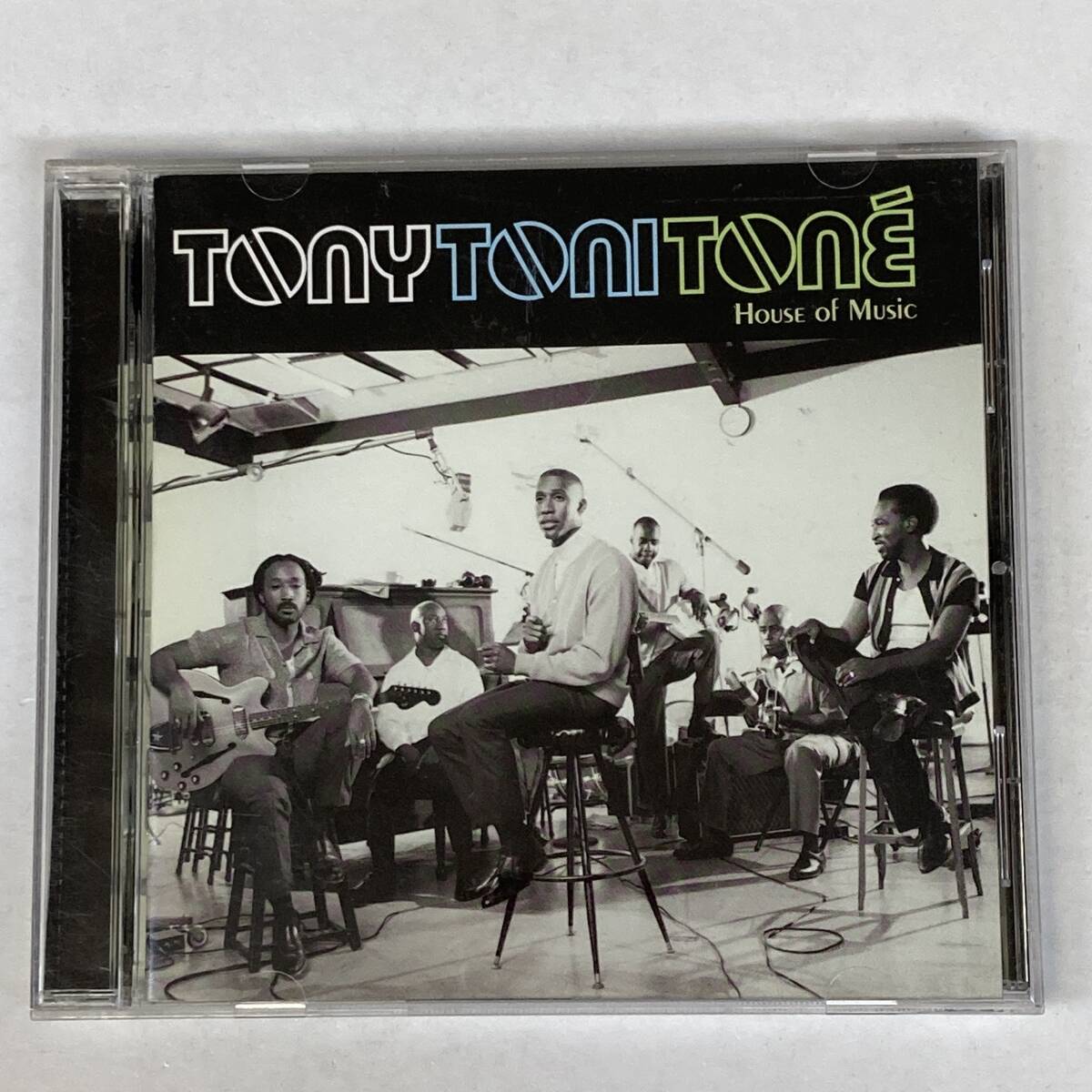 Jz249 CD *Tony! Toni! Tone!* House Of Music拍卖