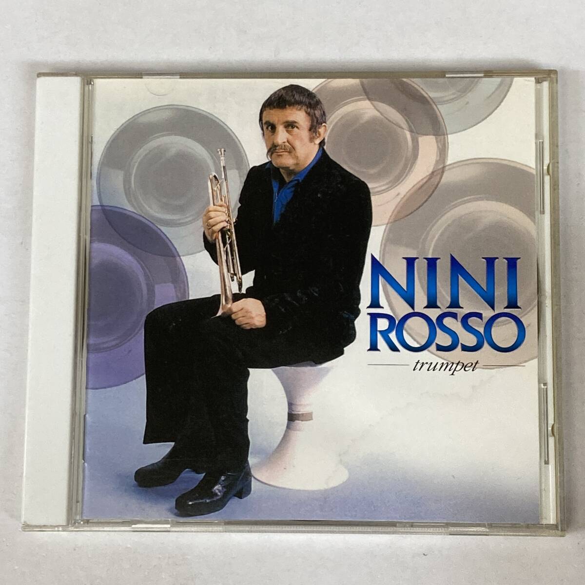 Jz351 CD *NINI ROSSO,TRUMPET拍卖