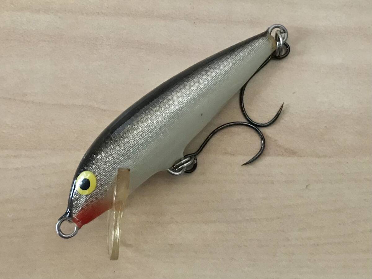 【RAPALA:F5:オリジナル フローター 5:ラパラ:ORIGINAL FLOATER 5:J】ブラックバス・トラウト・シーバス・スズキ・ラウリ ラパラ拍卖