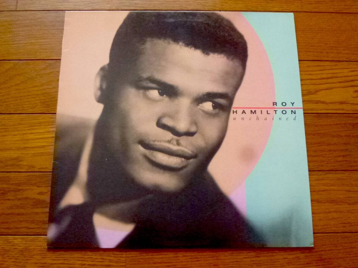 LP ROY HAMILTON / UNCHAINED拍卖