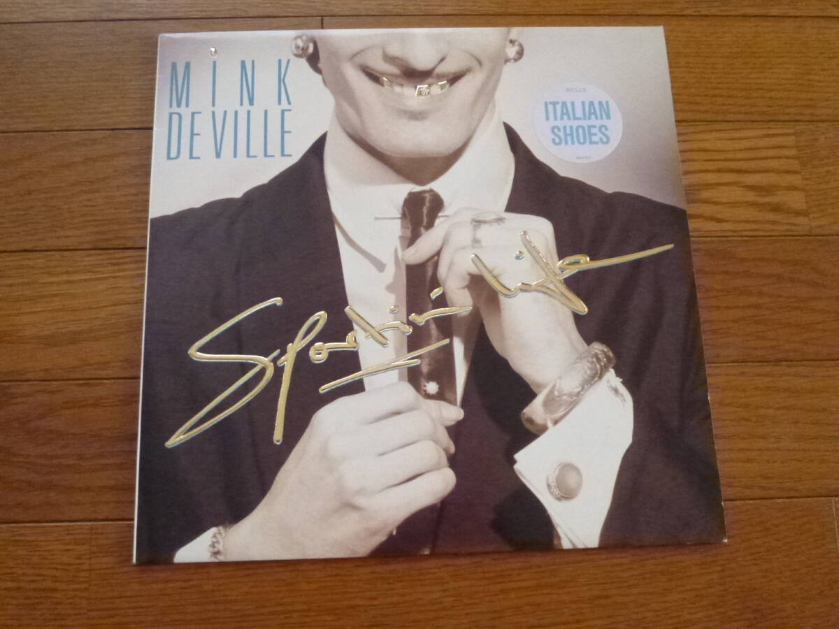 LP MINK DEVILLE / SPORTIN' LIFE拍卖