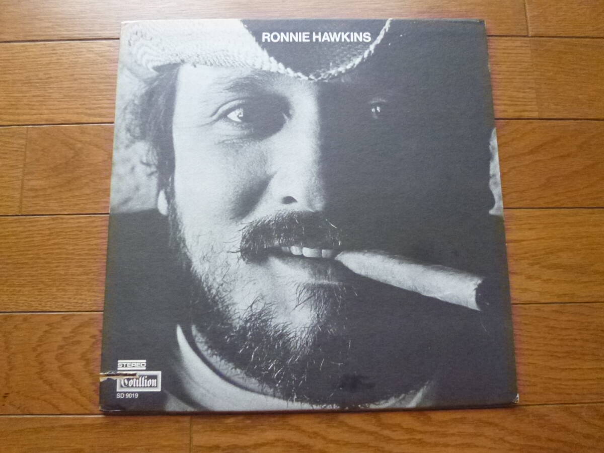LP RONNIE HAWKINS / RONNIE HAWKINS拍卖