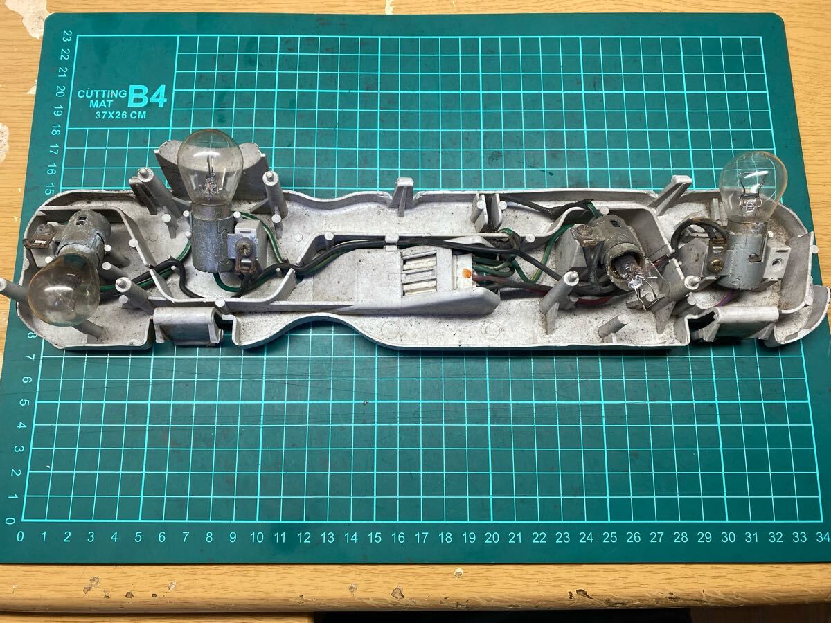 s13 シルビア 純正テール 基盤 玉 L 左拍卖