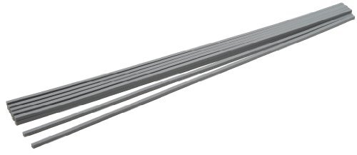 ハンディ・クラウン 角バッカーのり付き 10mm×10mm ×長1m(12本入り)拍卖