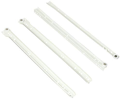 アイワ スライドレール ローラータイプ底付 400mm 左右1セット入り AP-1103W拍卖