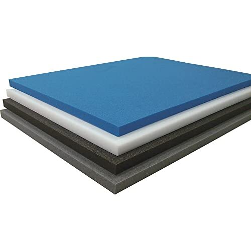 トラスコ中山(TRUSCO) 10枚まとめ買い発泡ポリエチレンシート ソフト 5mm 1mX1m 緑 TPES0510GN-10拍卖